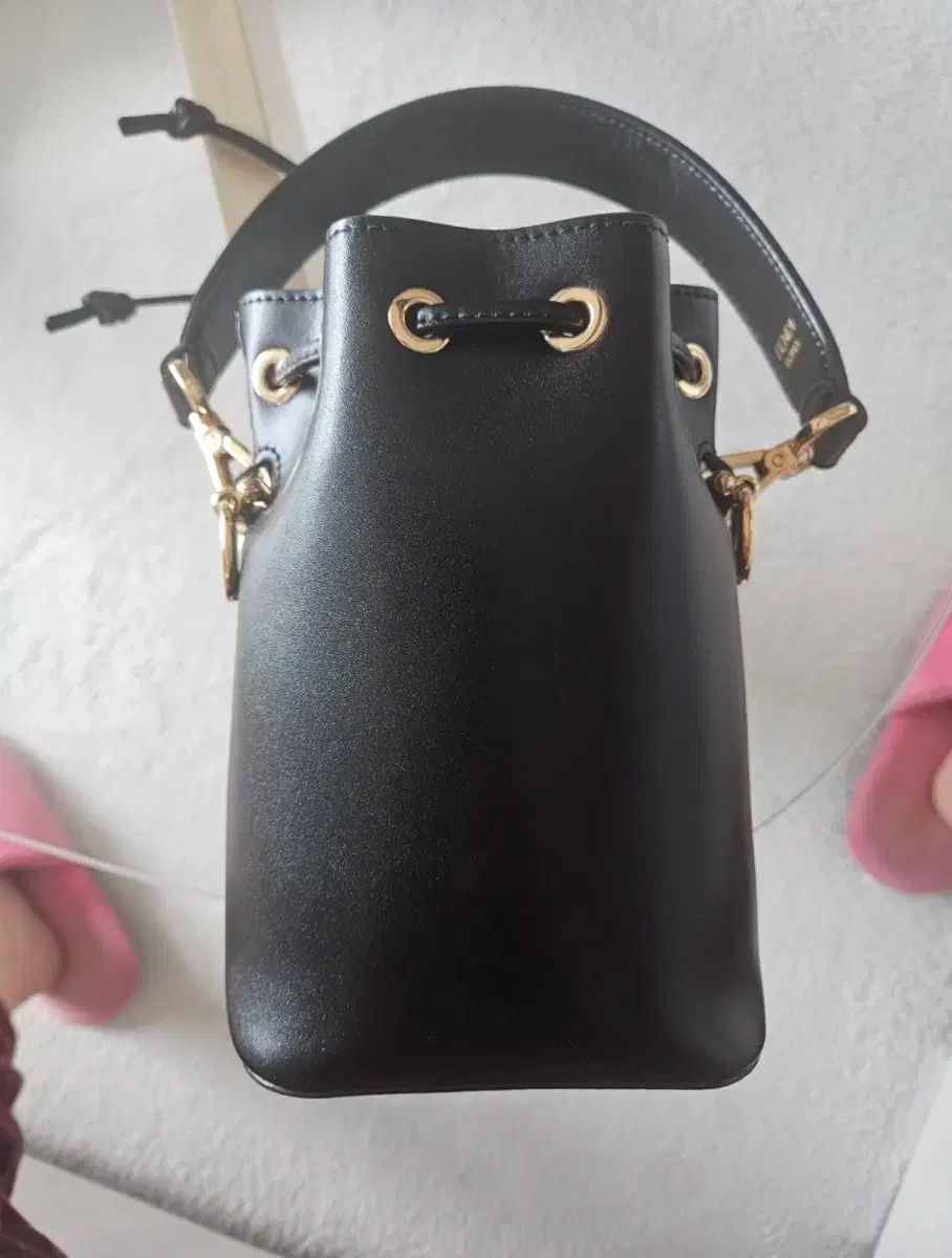 バケットバッグ ミニ