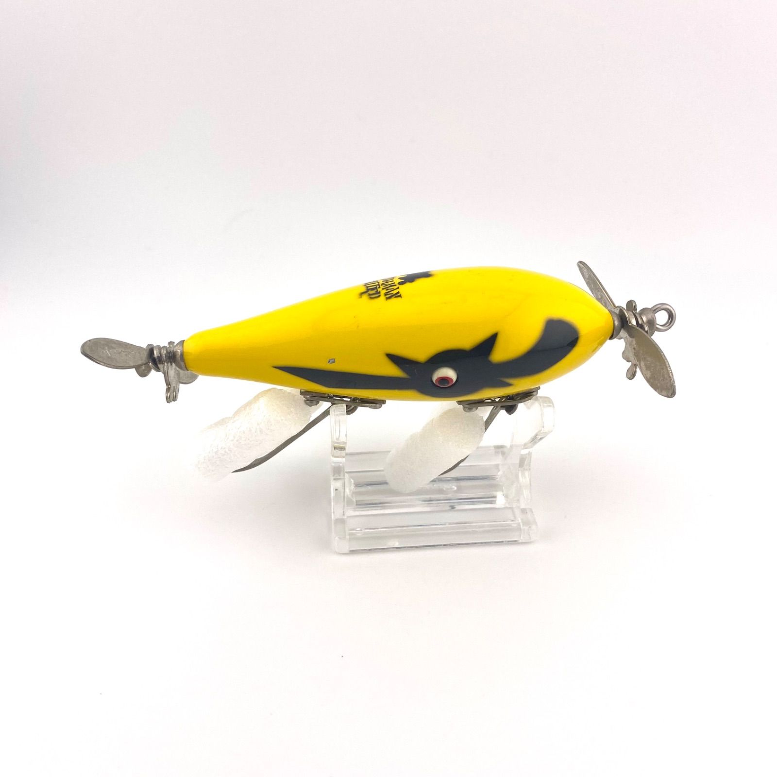 パンダマンユナイテッド　ルアー パンダマンユナイテッド ダブルスイッシャー - メルカリ