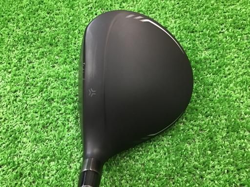 Pw出品⭐︎ 中古】 ダンロップ SRIXON ZX Mk II 3W フェアウェイウッド FW