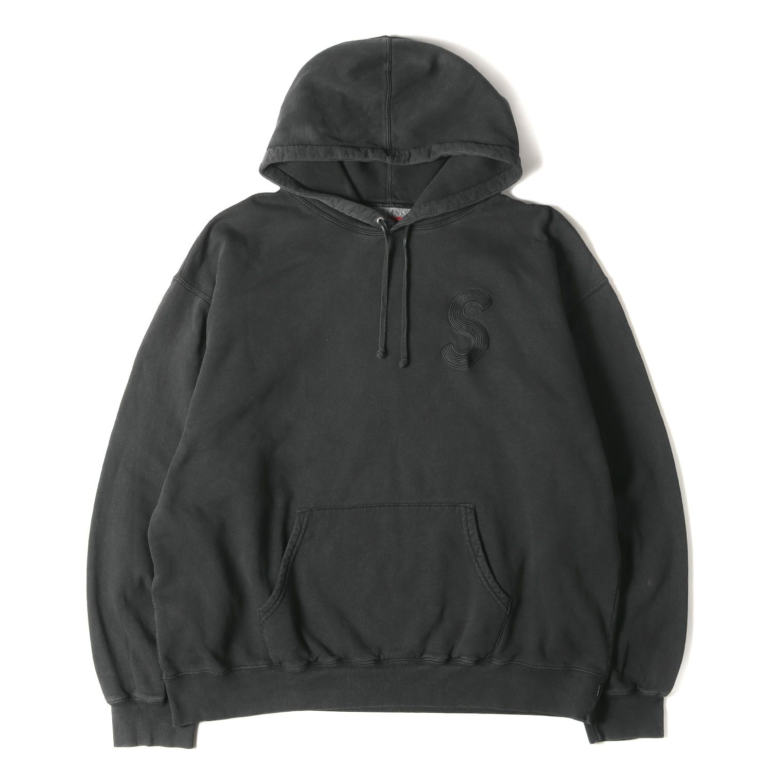 Supreme シュプリーム パーカー サイズ:XXL 23SS オーバーダイ加工 S 