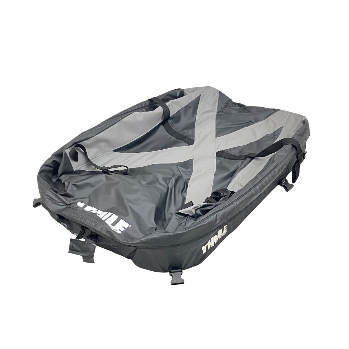 Amazon.co.jp: THULE スーリー ソフトルーフボックス TH6011 Ranger 90