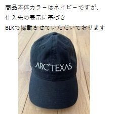 ARC'TEXAS アークテキサス ロゴキャップ - メルカリ