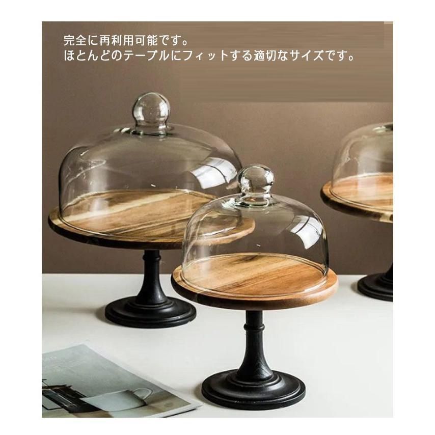 ケーキトレイ アンティーク