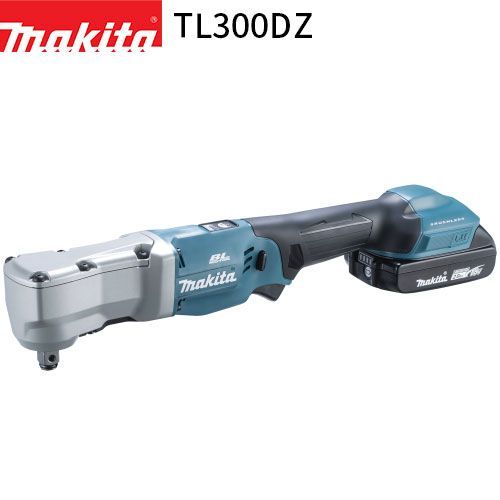 マキタ 充電式 アングルインパクトレンチ TL300DZ 18V 【バッテリ 