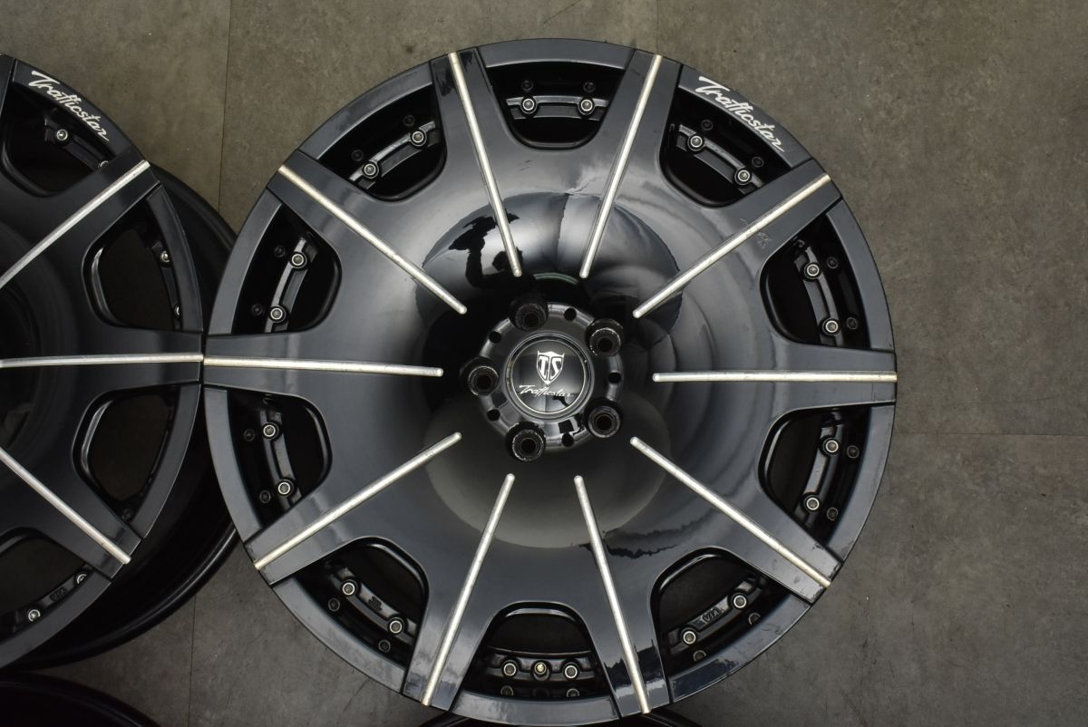 トラフィックの4本セット、19インチ ‼︎ 短期値下げ中 トラフィック