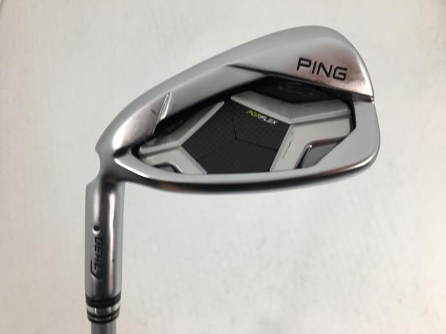 【中古ゴルフクラブ】(4本セット)ピン G430 アイアン SPEEDER NX 35 for PING 8～9.P.54【14日間返品OK】