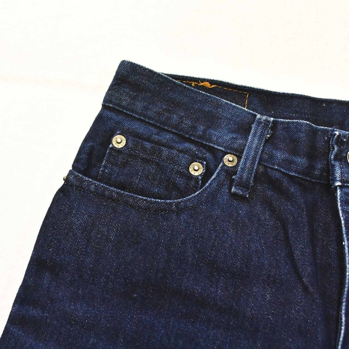 美品】 【濃紺】 00sヴィンテージ 日本製 リーバイス Levi's