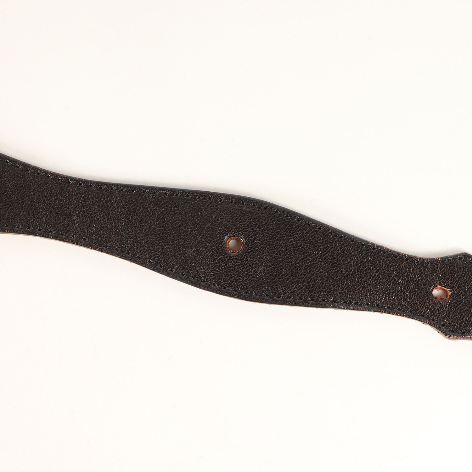 HYSTERIC GLAMOUR ヒステリックグラマー ベルト ブラック シルバー  