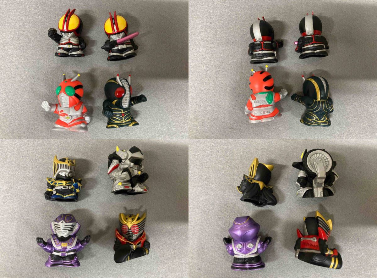ジャンク 指人形 仮面ライダー 仮面ライダー龍騎 仮面ライダー