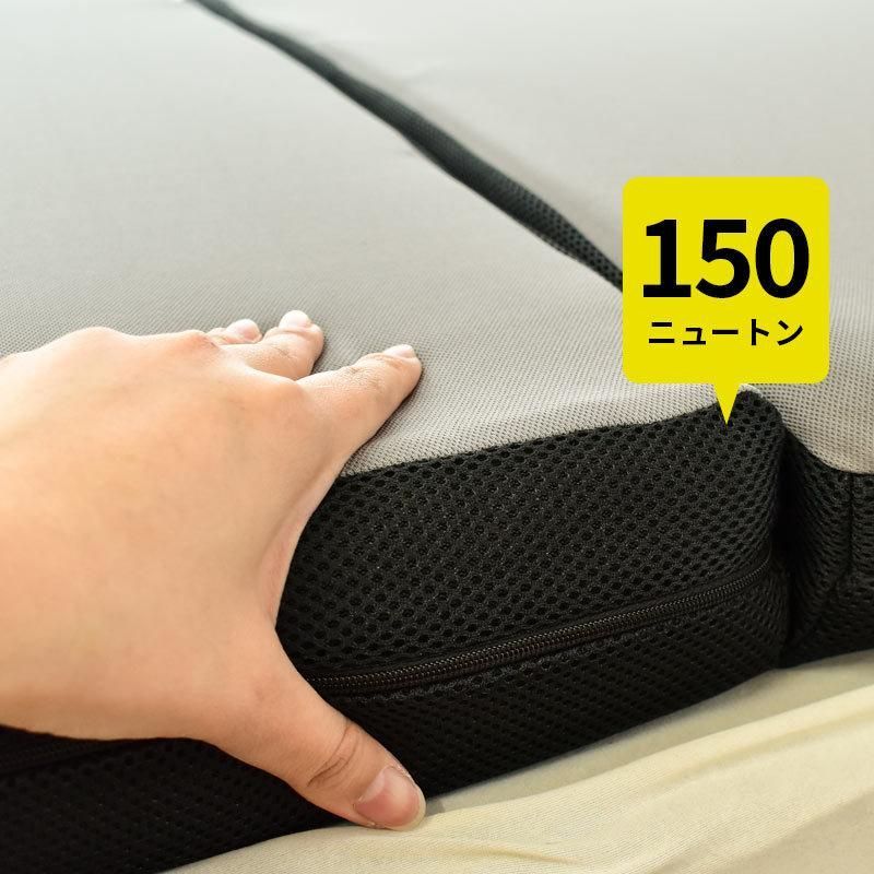 フラットタイプ 圧縮