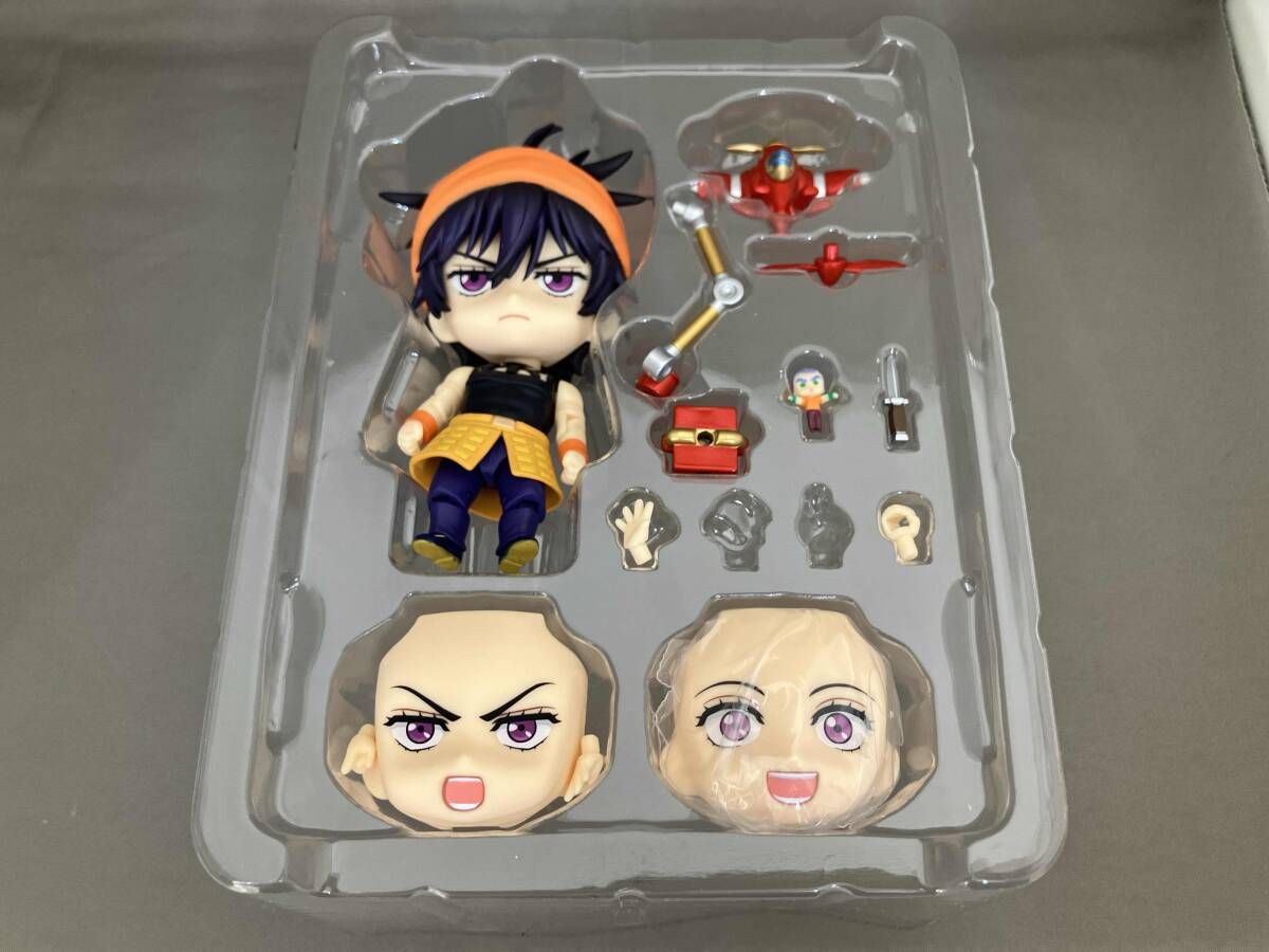 ねんどろいど ナランチャ・ギルガ ジョジョ 黄金の風 1684 ねんどろいど ナランチャ・ギルガ
