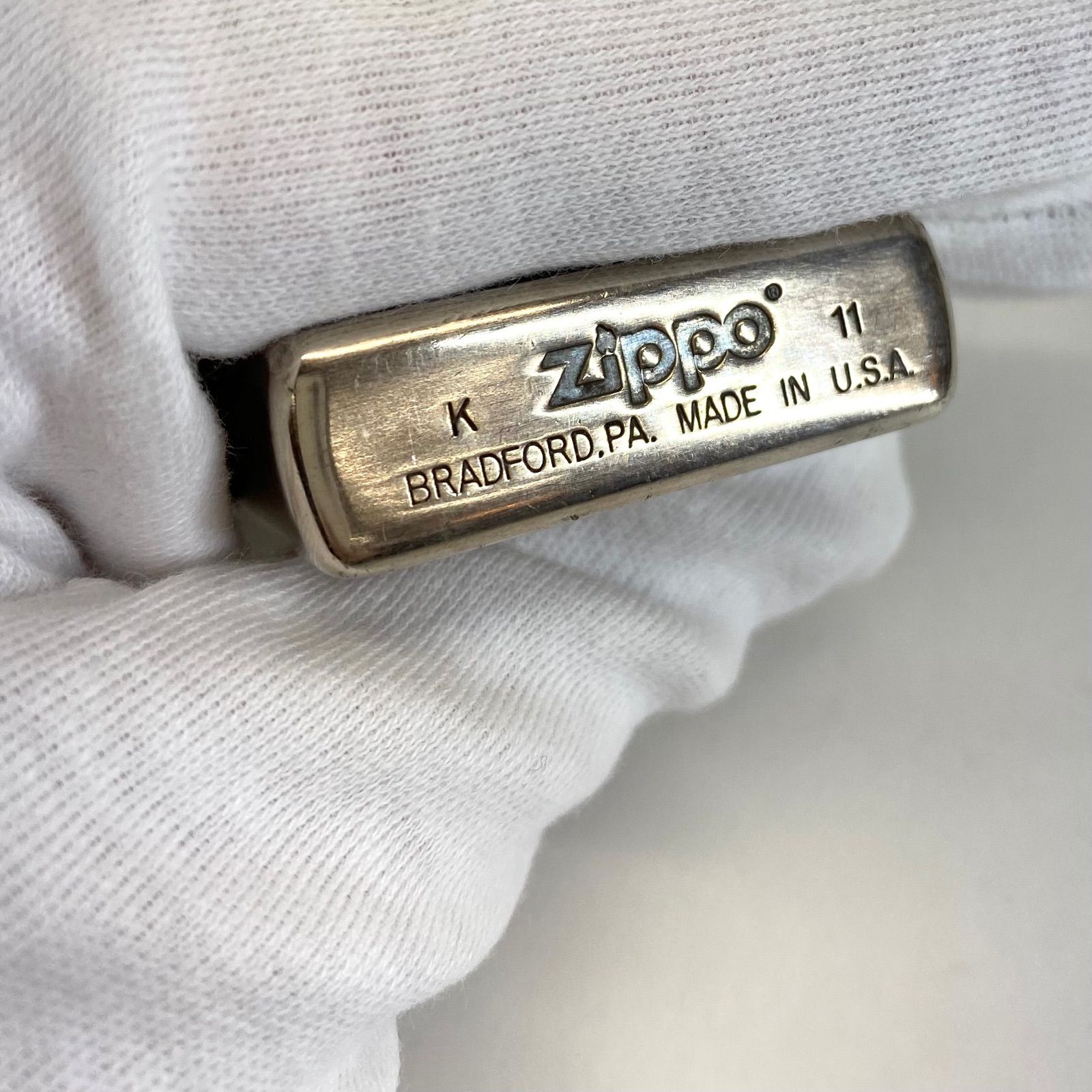 オーン 初心者向け Yahoo!オークション - 49ST ZIPPO Vivienne