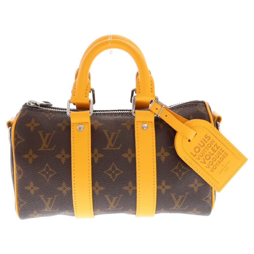 【Louis Vuitton】キーポル バンドリエール25モノグラムマカサー LOUIS VUITTON (ルイヴィトン) キーポル・バンドリエール 25