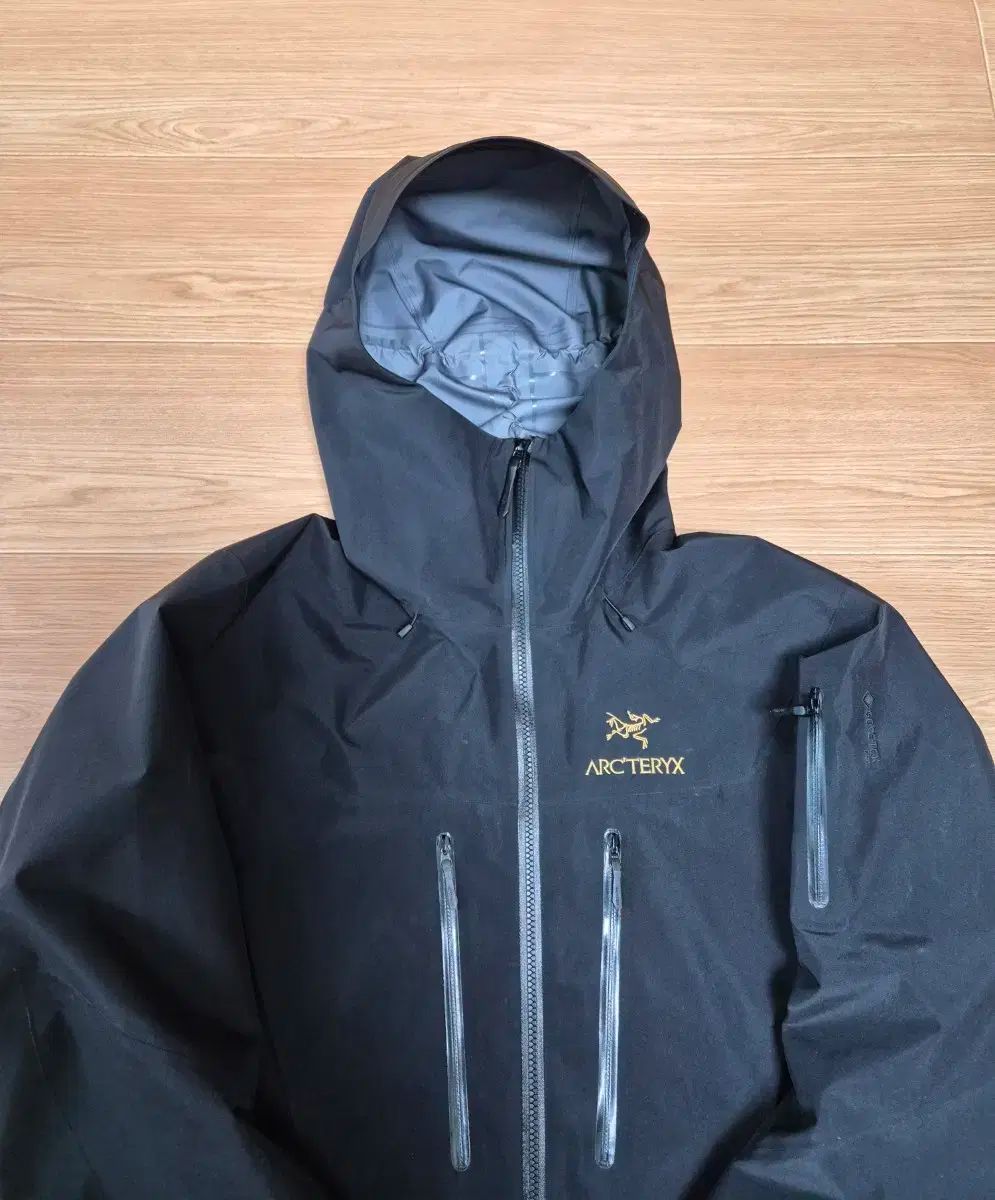 アークテリクス アルファSL Mサイズ ブルー ARC'TERYX ジャケット