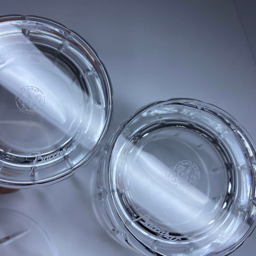 アルルカンタンブラー3客 高さ9.6㎝