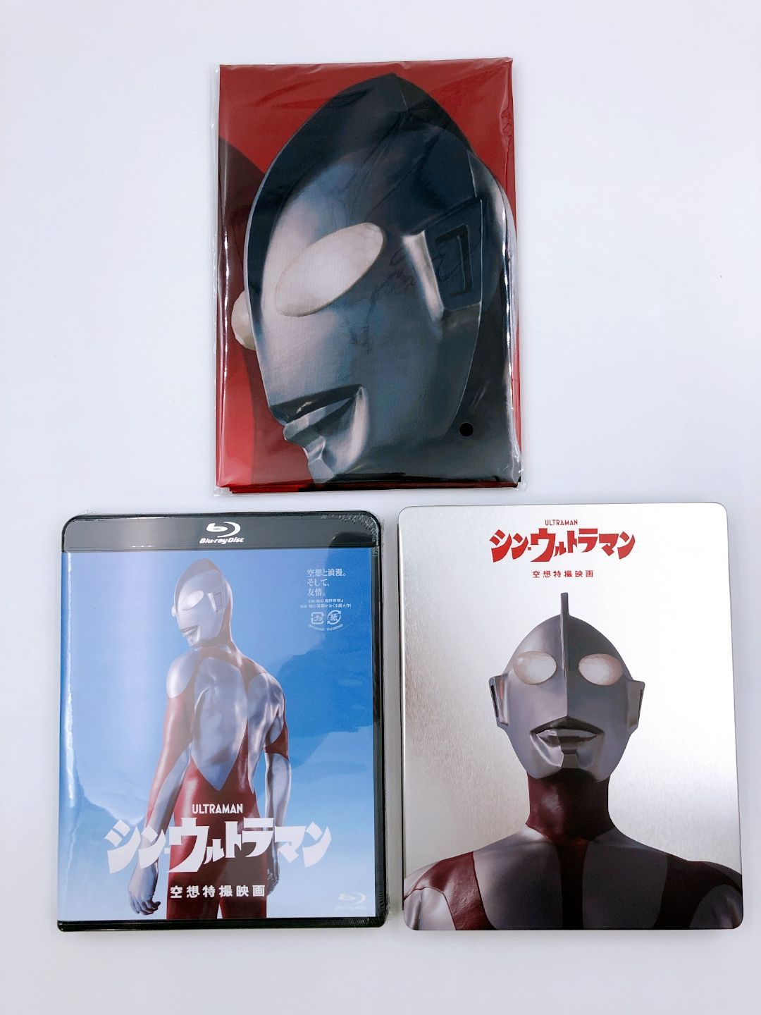 喜ばれる誕生日プレゼント DVD ブルーレイ headless Blu-ray FOUND 未