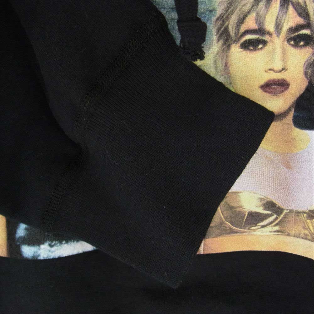 Supreme シュプリーム パーカー 18SS Nan Goldin Misty and
