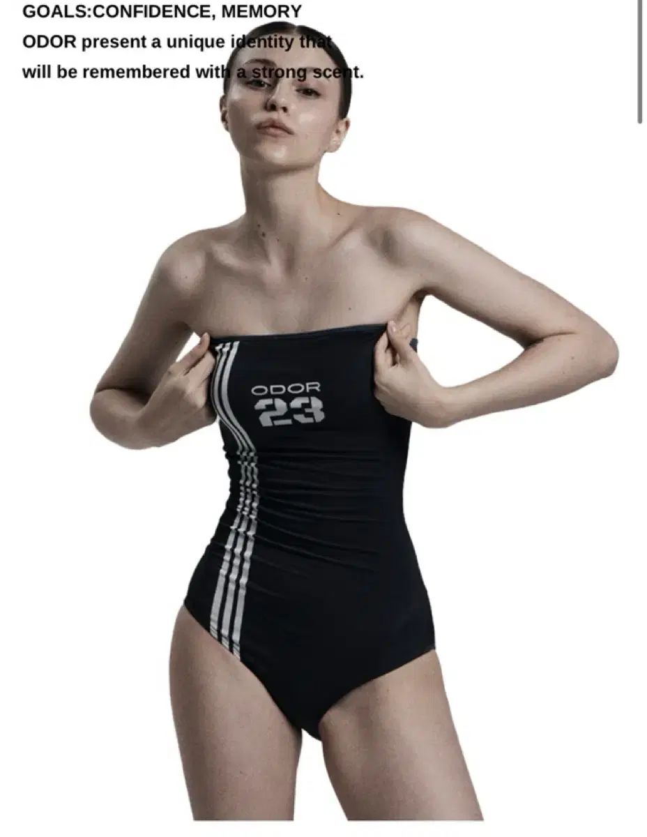 RIU Peach polka dots swimwear タグ付き新品未使用 RIU Peach polka