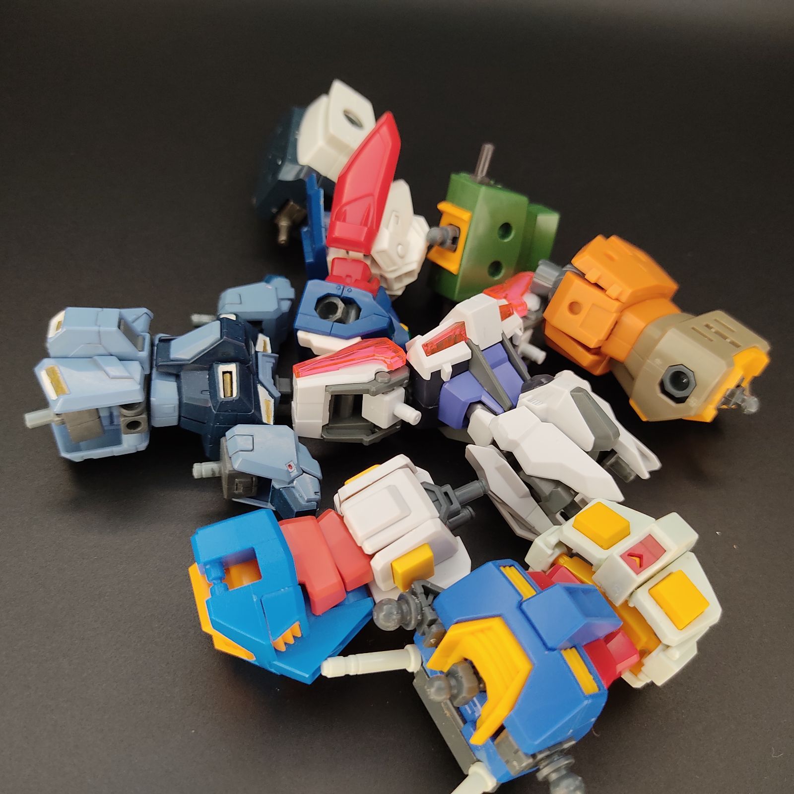 ガンプラ未検品⁄ジャンクHG 1⁄144 ガンプラ プラモデル 完成品 ガンプラ未検品⁄ジャンクHG 1⁄144 ガンプラ プラモデル 完成品