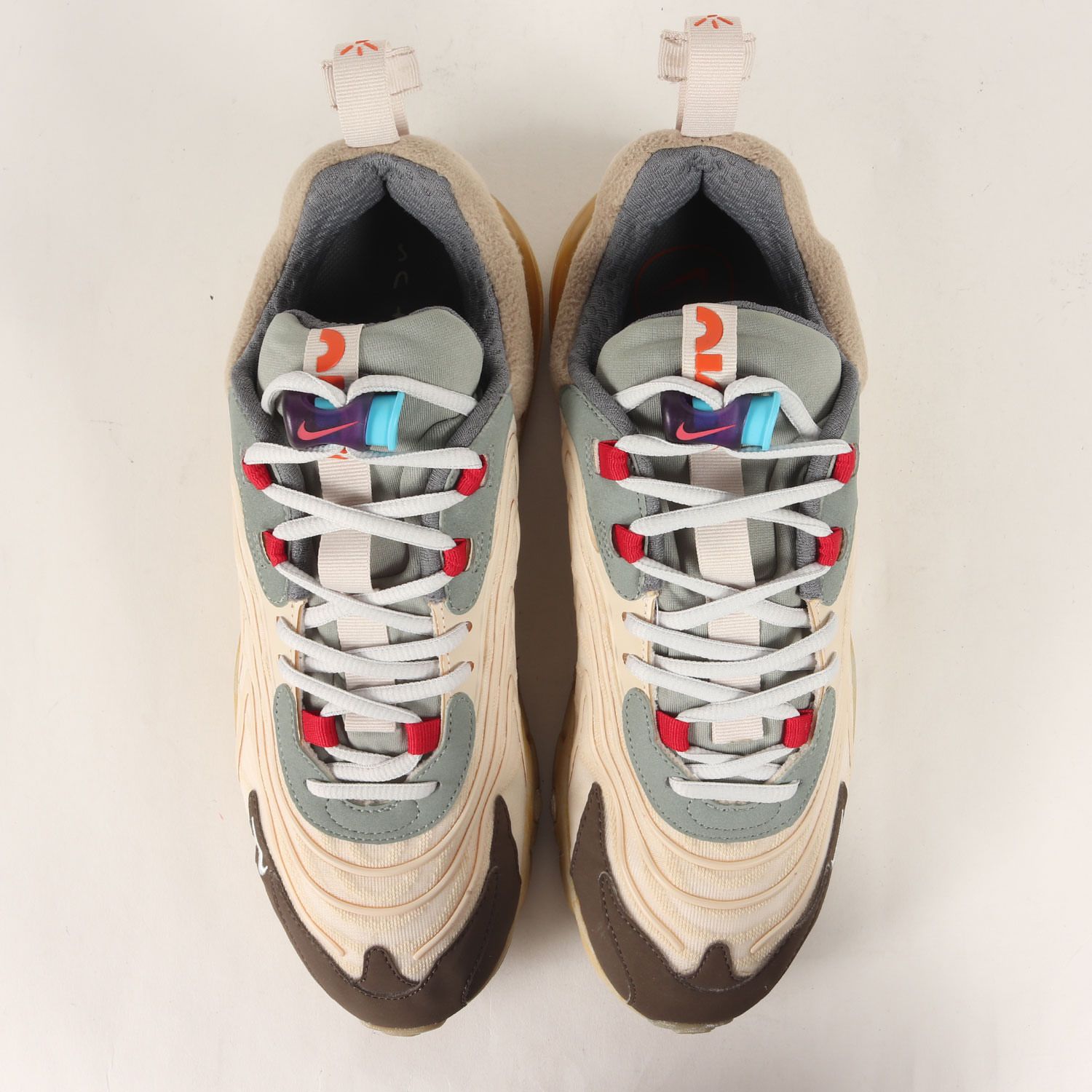 美品】NIKE ナイキ サイズ:27.5cm / Travis Scott AIR MAX 270 CACTUS 