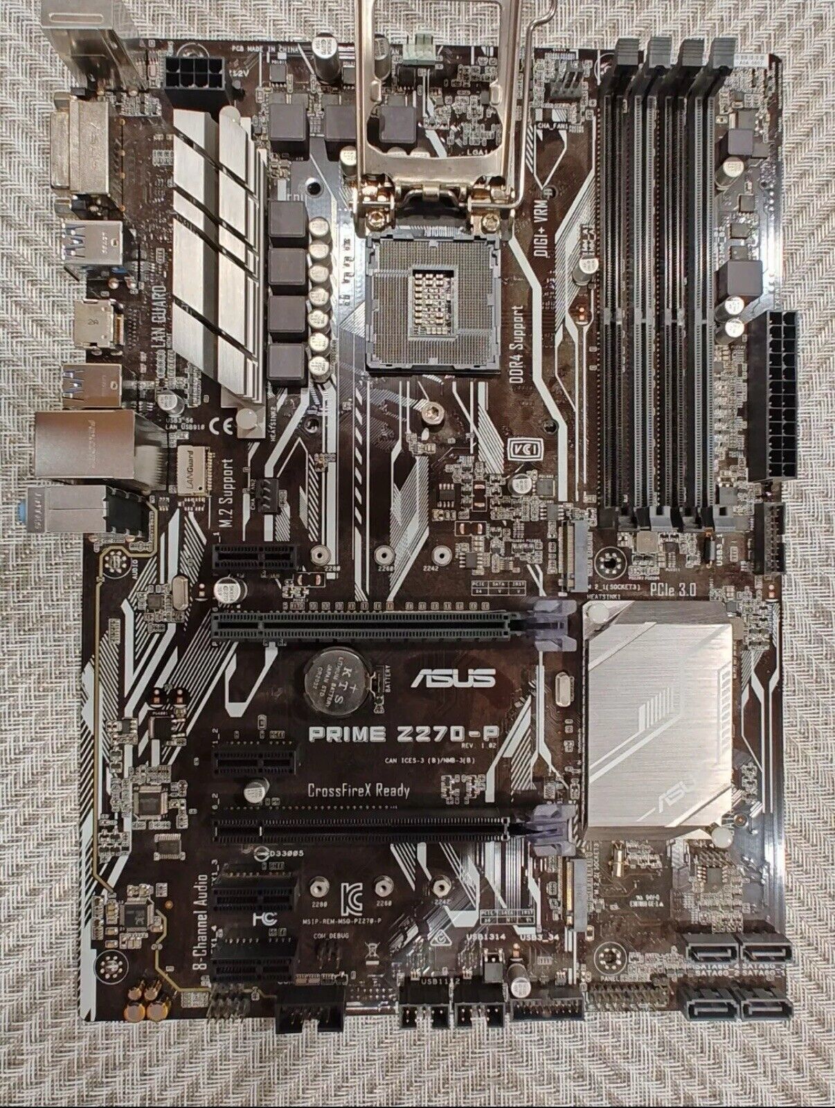 Z270-P