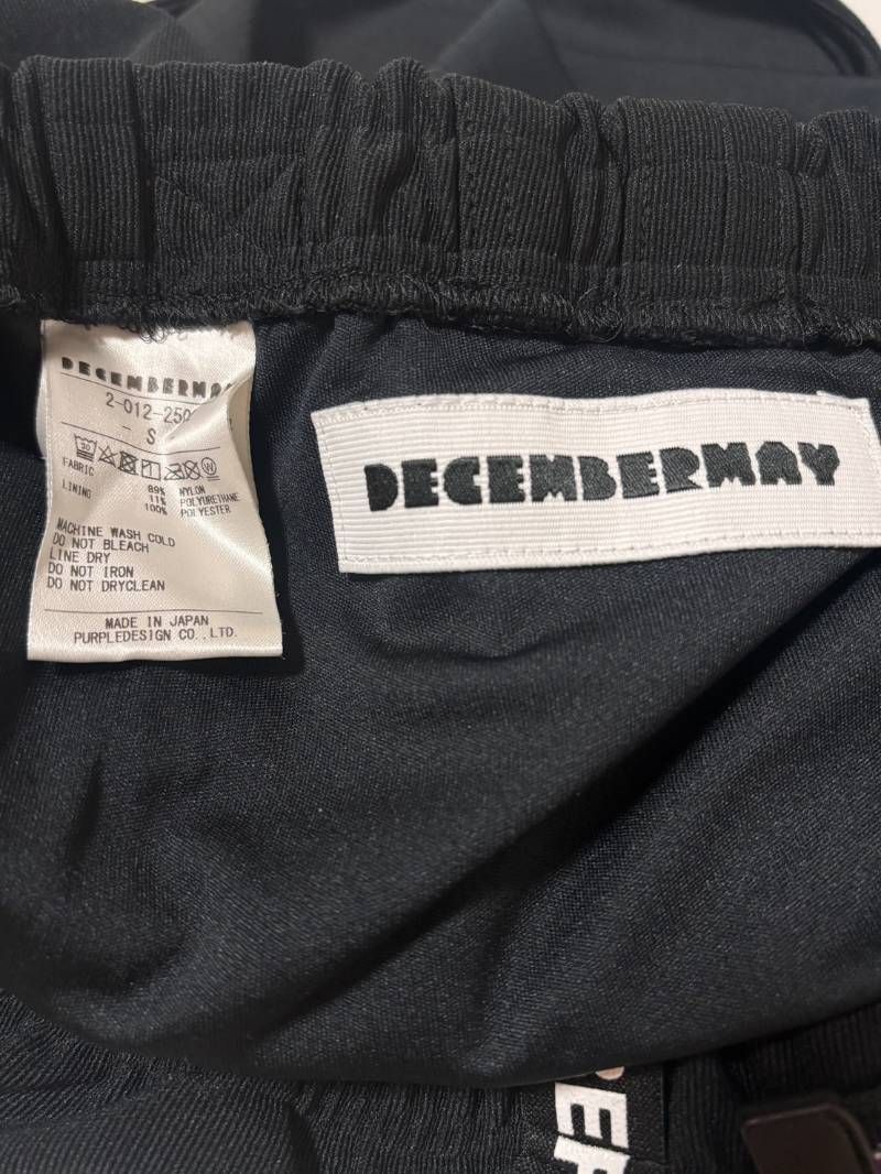 ディセンバーメイ インナー付