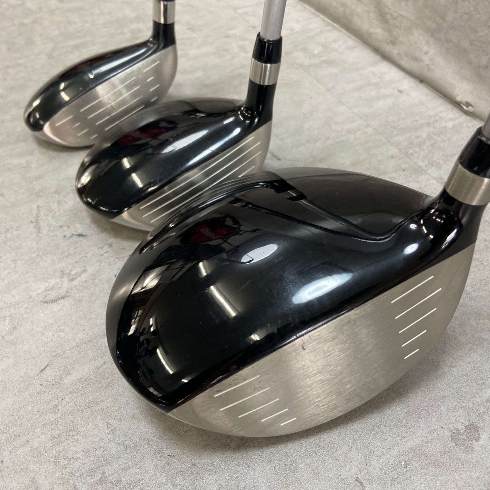 貴重レフティ】MIZUNO PRO JPX E500 ゴルフクラブセット 13本 メンズ