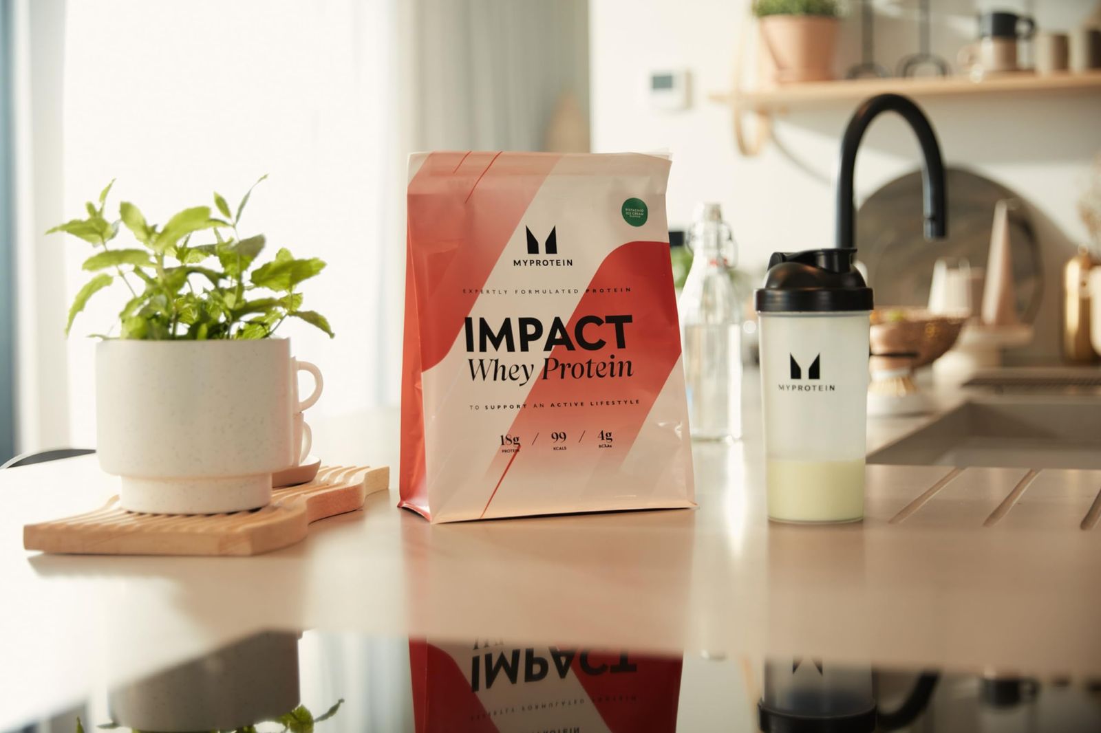 Myprotein マイプロテイン ホエイ・Impact ホエイプロテイン