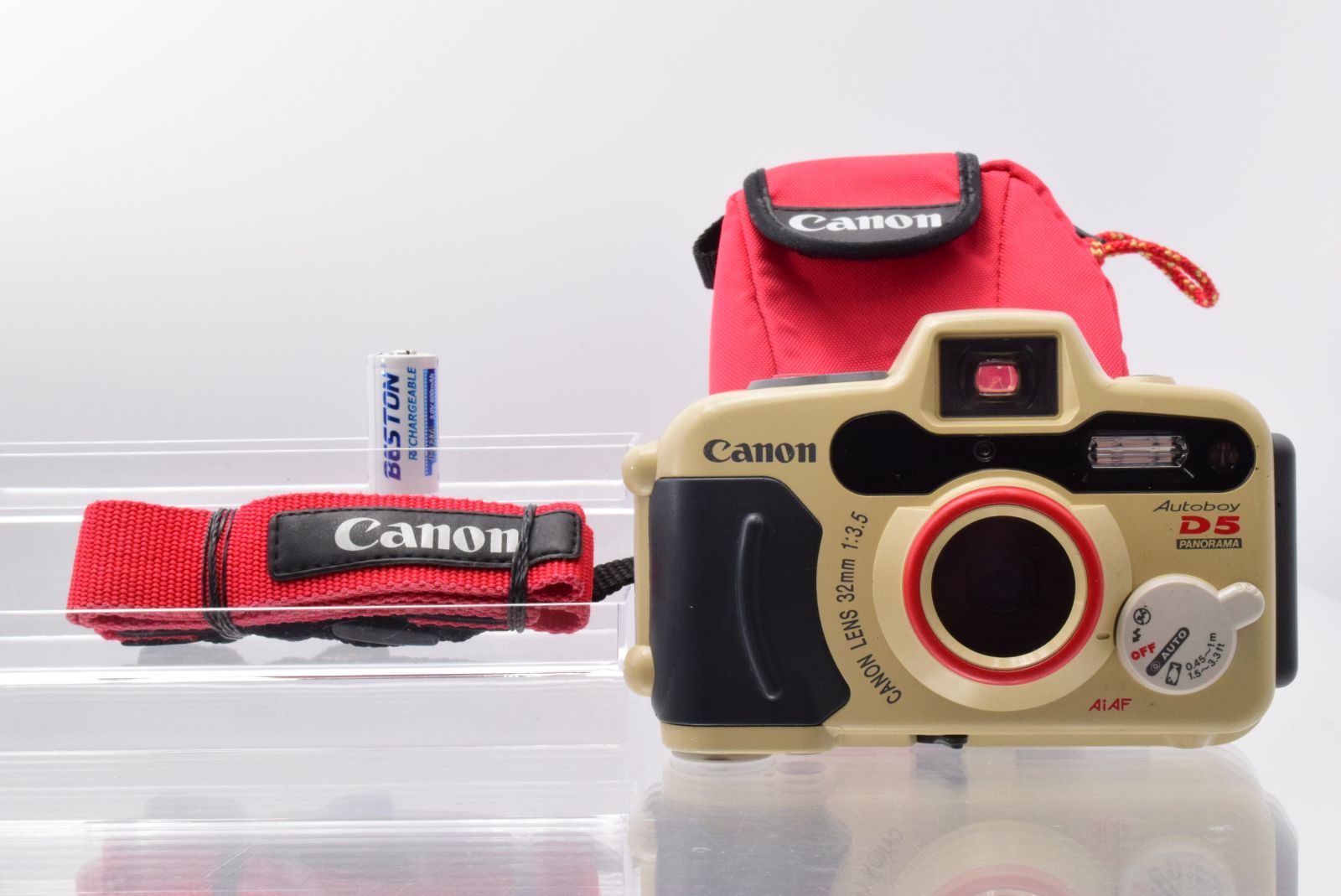 フィルムカメラ canon auto boy d5 Canon Autoboy D5 の使い方 | Totte Me Camera