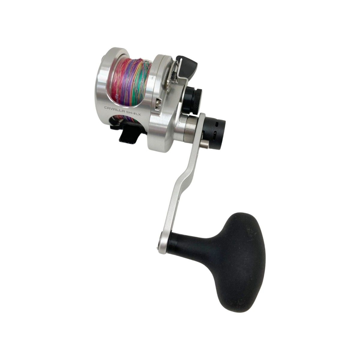 okuma CAVALLA 5N-II LX 両軸リール オクマ(OKUMA) カバラ(CAVALLA