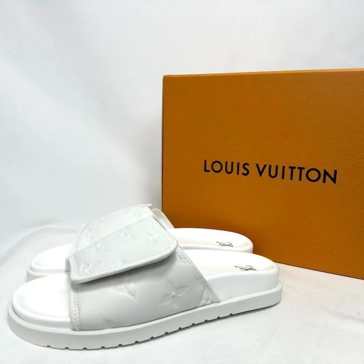 定価121000円LOUIS VUITTON ルイヴィトン マイアミ ライン モノグラム