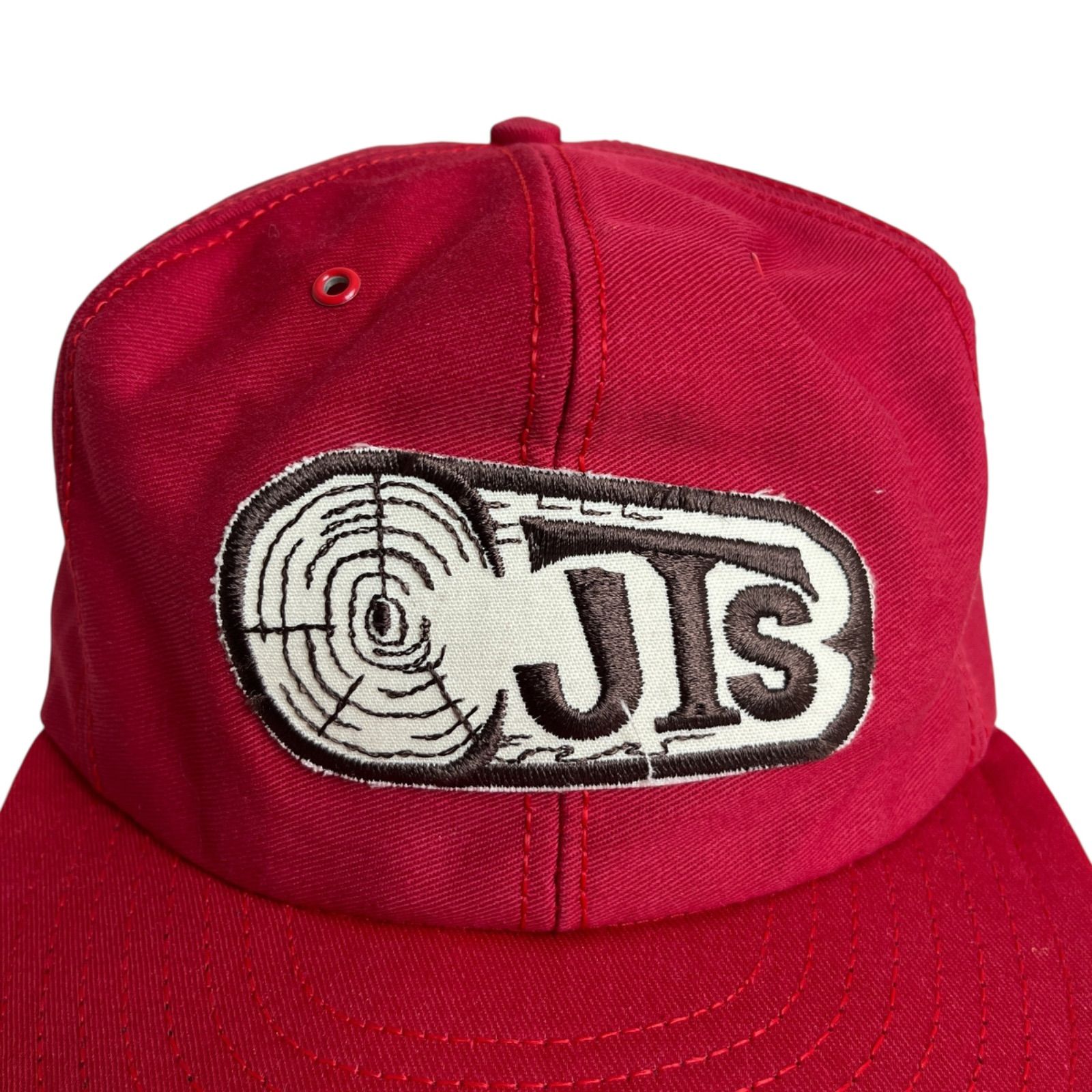 【タグ付き新品未使用】90s USA製   帽子 チェック 90's OLD STUSSY CAP 