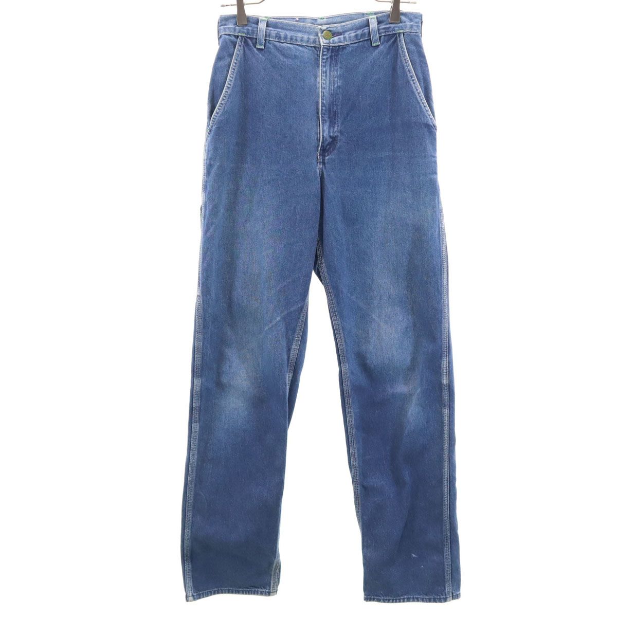 OSHKOSH オシュコシュ 80s ヴィンテージ デニムペインターパンツ W28