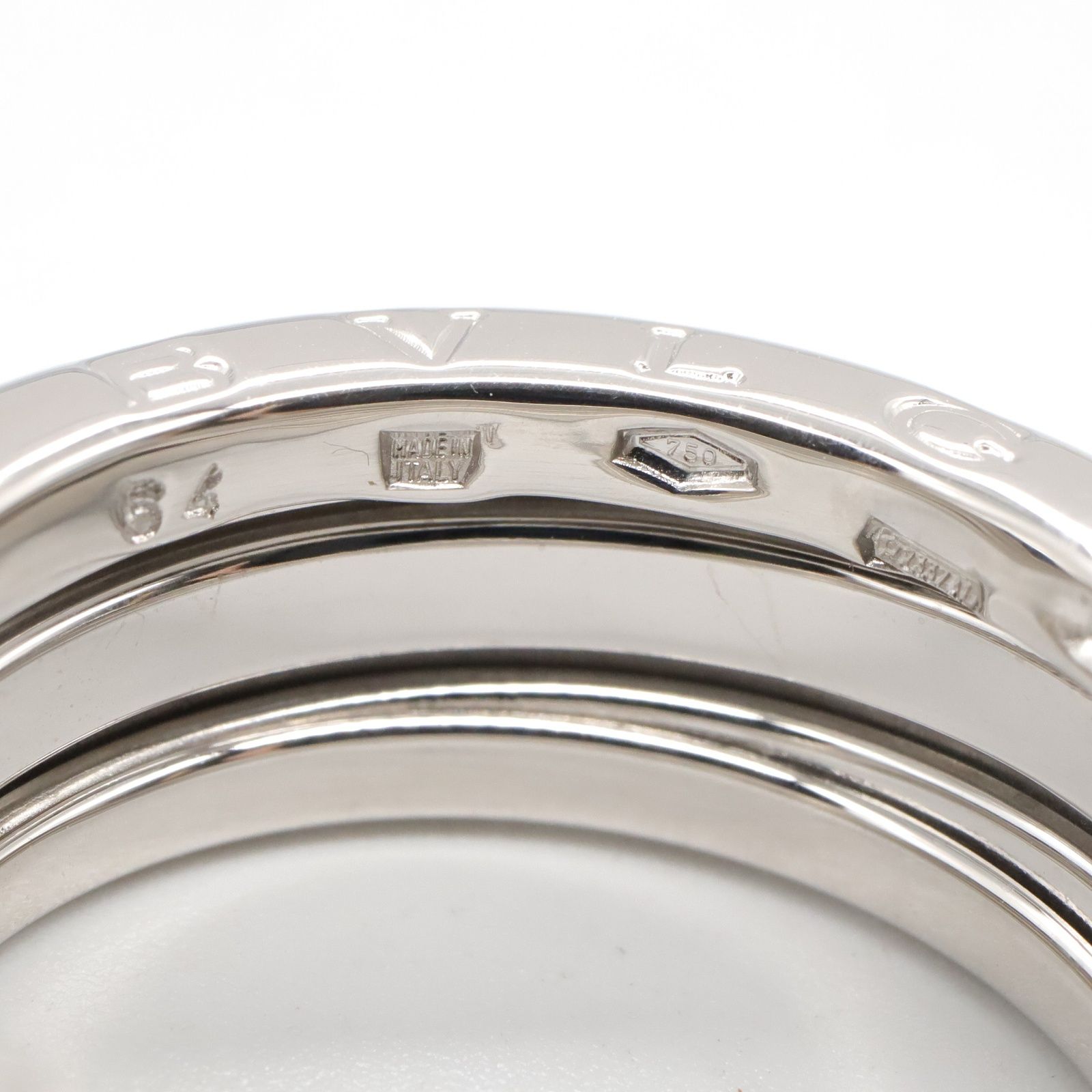 ブルガリ BVLGARI リング・指輪 B-zero1 ビーゼロワン リング