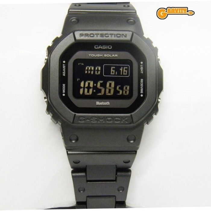 G-SHOCK GW-B5600BC-1BJF【おまけ付・バンド未使用】 GW-B5600BC-1BJF | CASIO