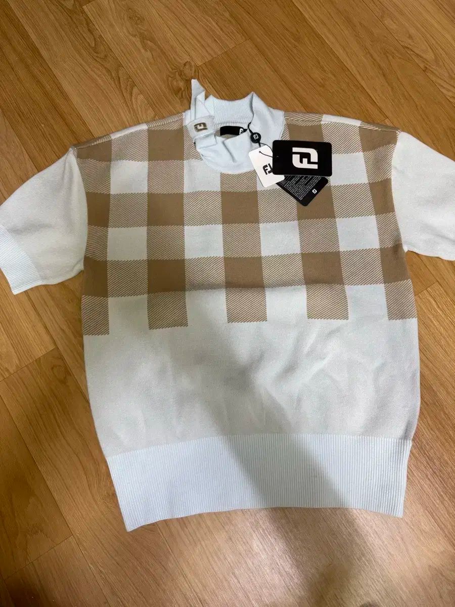 フットジョイ ニート 半袖 レディース ゴルフウェア