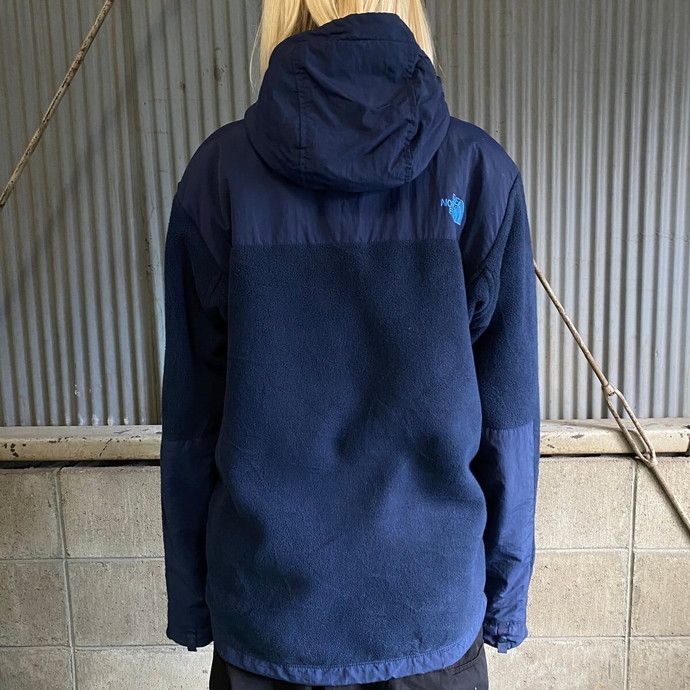 THE NORTH FACE ザ ノースフェイス フード付き デナリジャケット 