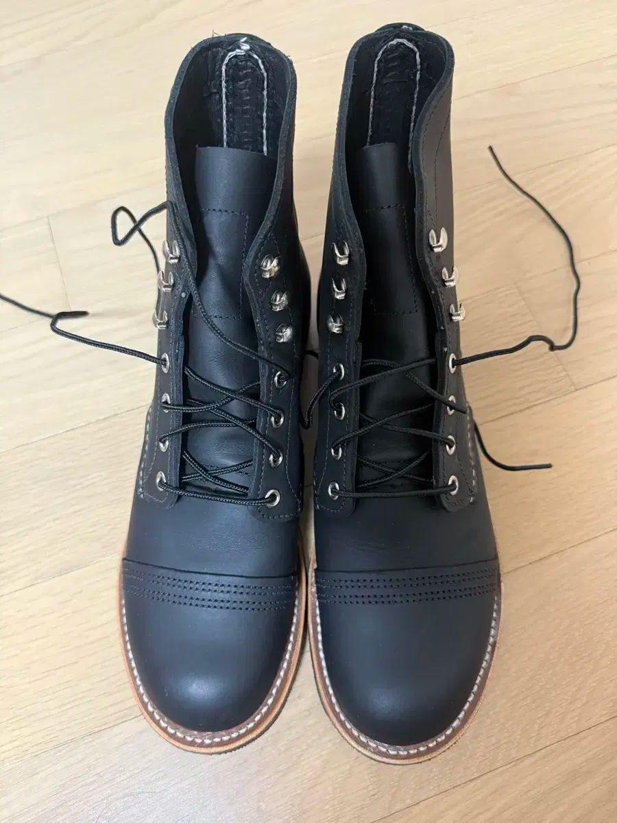 Red Wing 8084 アイアンレンジャー 9D 27cm 箱付 中古 23 Red Wing 8084 アイアンレンジャー 9D 27cm 箱付 中古 23 - メルカリ