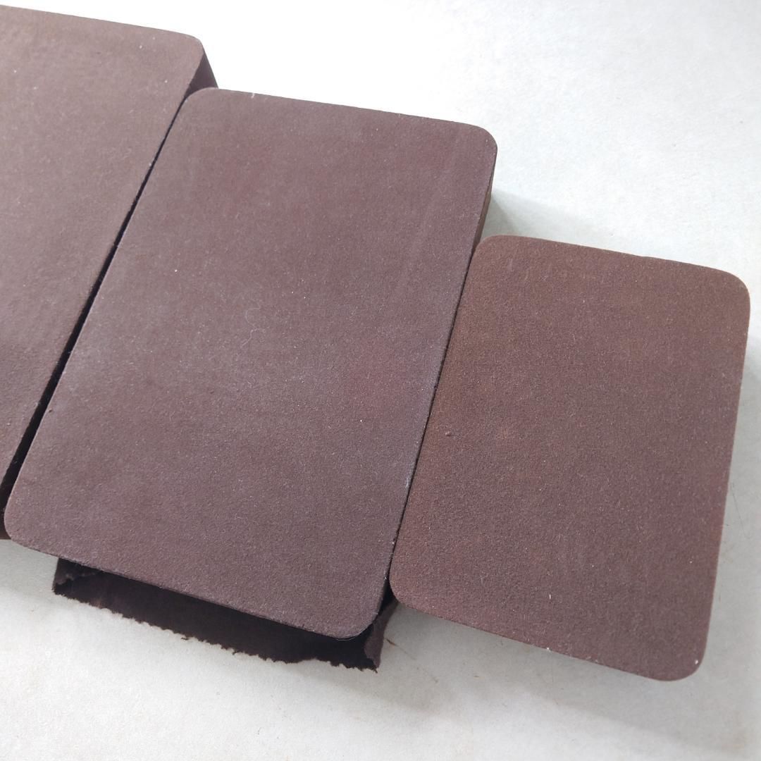 変色防止用ケース 4点