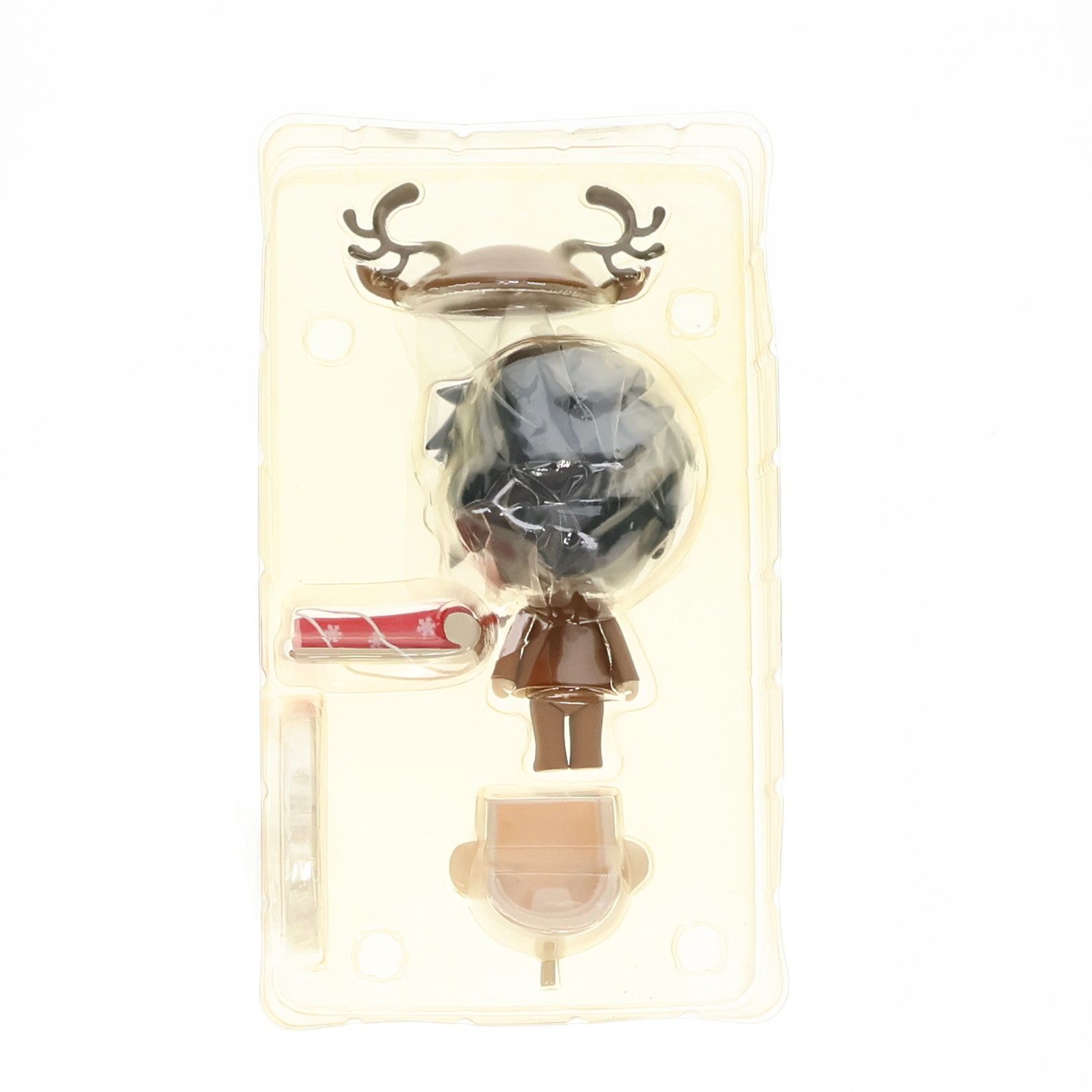 ねんどろいど 031 L(エル) トナカイVer. DEATH NOTE(デスノート) 完成 