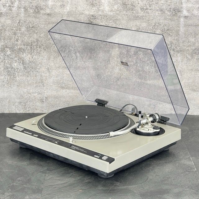 レコードプレイヤー Technics テクニクス SL-1600MK2 ターンテーブル ジャンク品 | 512747