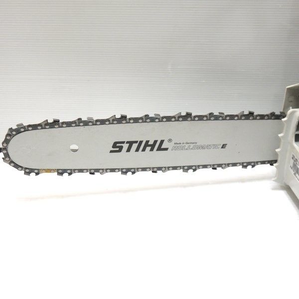 STIHL エンジンチェンソー MS210 美品 ガイドバー35cm エンジン式 チェーンソー スチール ≡DT5063 - メルカリ