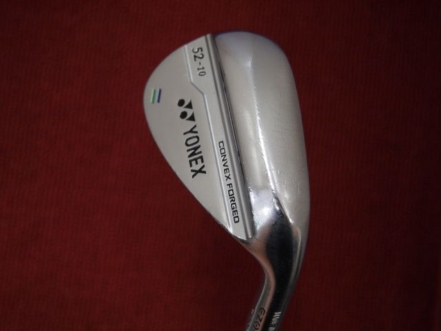 0159]ウェッジ ヨネックス EZONE W501 WEDGE/DG/S200/52 - メルカリ