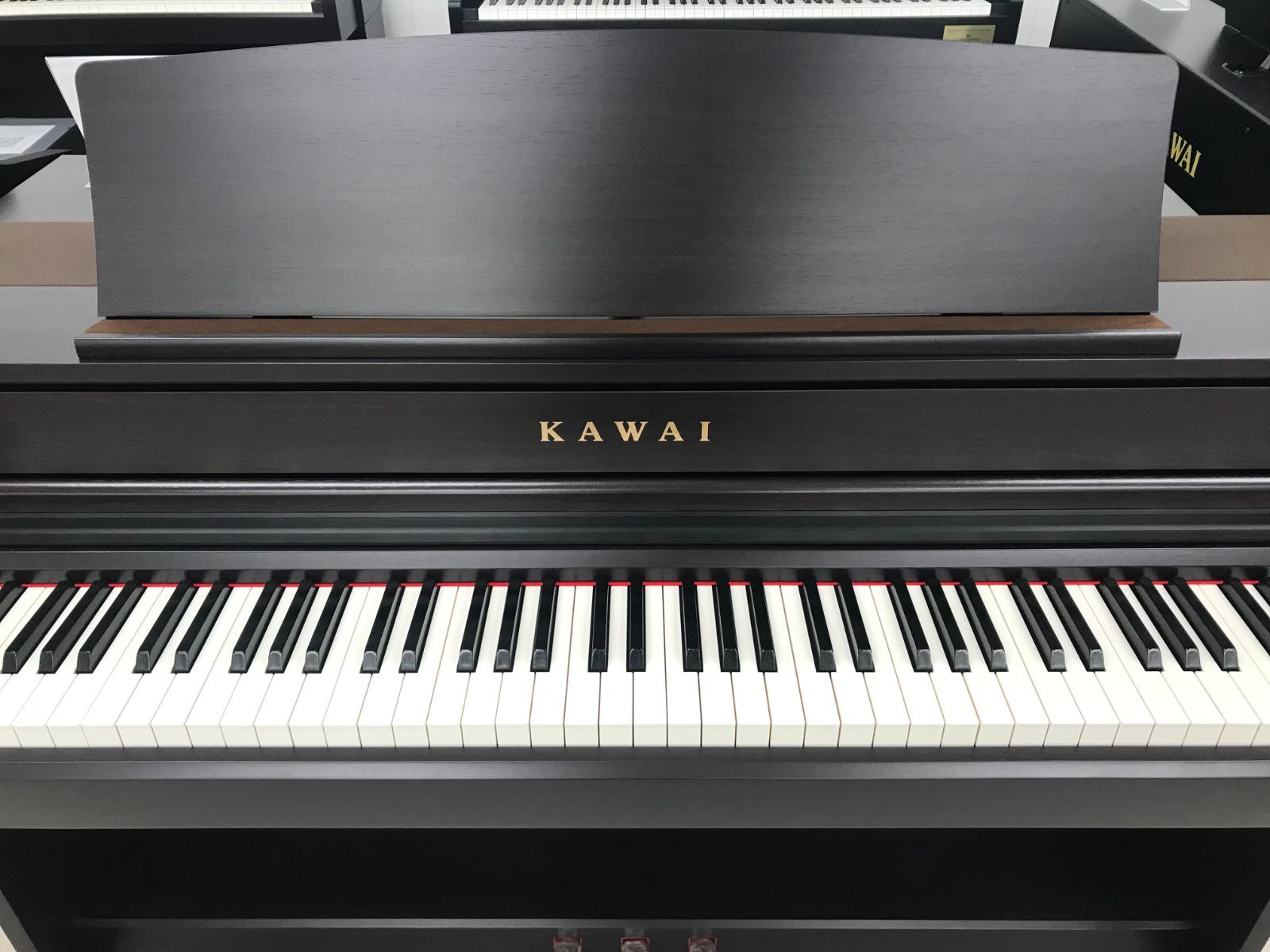 偉大な ☆66159【電子ピアノ】KAWAI CA79R 21年製 - メルカリ 鍵盤楽器