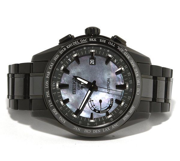 ★箱保付! 美品! SEIKO セイコー ASTRON アストロン ☆箱保付！美品！SEIKO セイコー ASTRON アストロン 2016