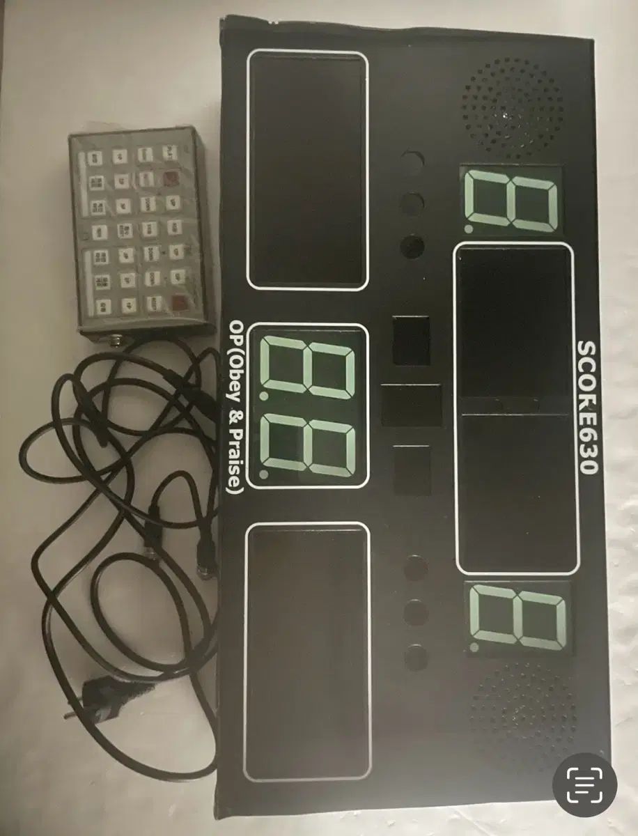 トーエイライト TOEI LIGHT 【メーカー直送品】 得点板 OS12