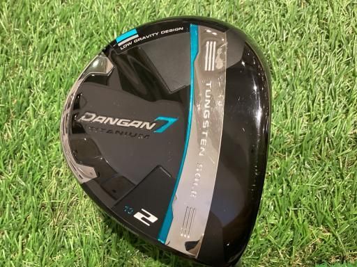 マジェスティゴルフ 旧マルマン DANGAN 7 2W フェアウェイウッド FW オリジナルカーボン フレックスS メンズ 男性用 右利き 右用 Cランク ゴルフクラブ