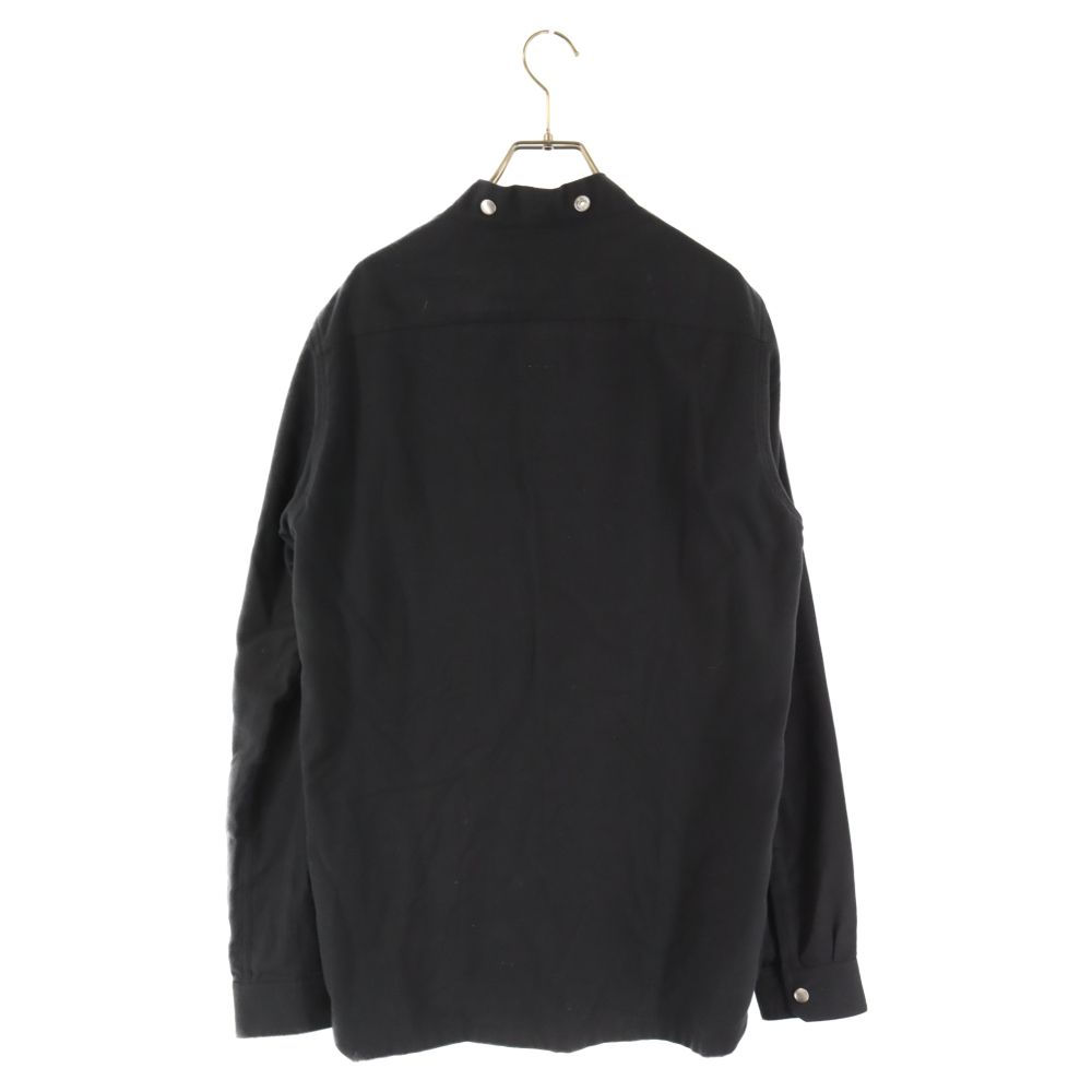 ザサカキ the sakaki stadium jumper 袖レザースタジャン
