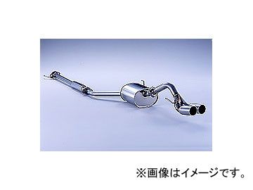 フジツボ マフラー Legalis K ホンダ トゥデイ E-JA4 E07A 1993年01月～1997年06月 440-50512