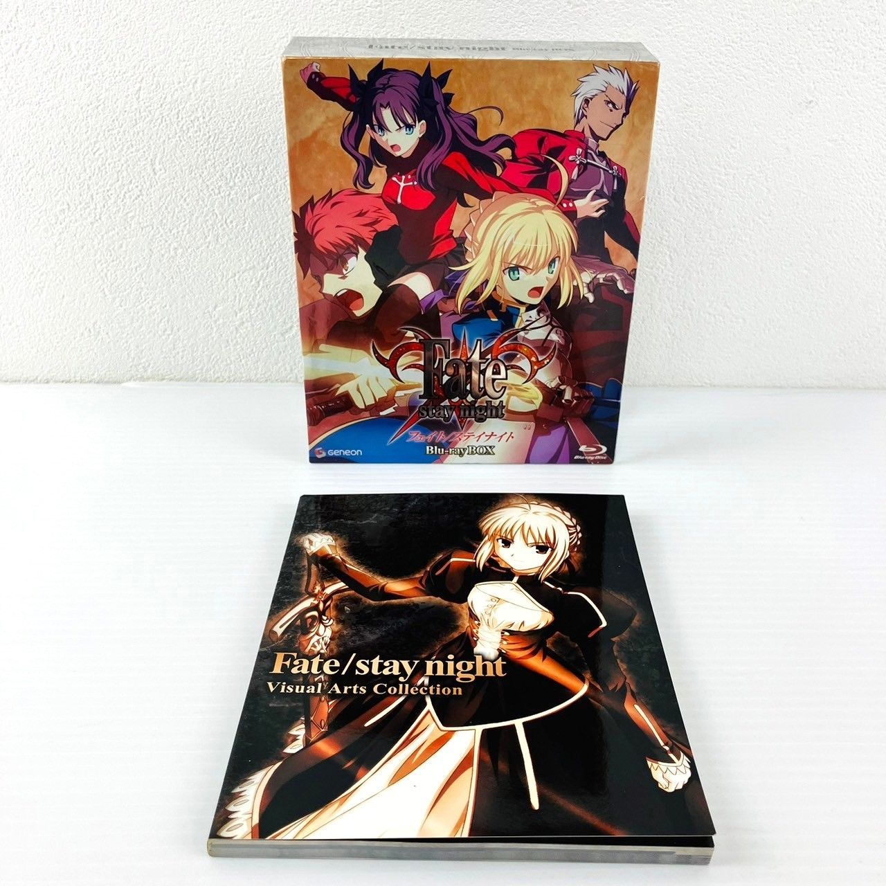 ◇Fate / stay night フェイト / ステイナイト Blu-ray
